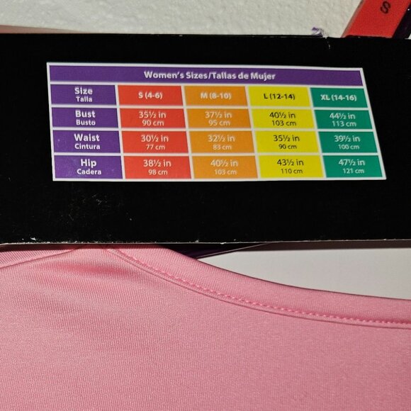 Chill Pill Pink White Dress Halloween Costume Junior's Small 4-6 w/TAG FLAW - Picture 8 of 15